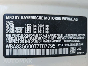 2026 BMW 2 Series Gran Coupe 228 Sedan M SPORT LINE - miniatura 21
