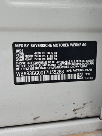 2026 BMW 2 Series Gran Coupe 228 Sedan M SPORT LINE - miniatura 15