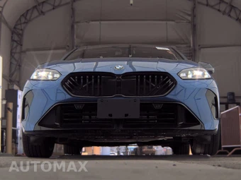 2026 BMW 2 Series Gran Coupe 228 Sedan M SPORT LINE - miniatura 3