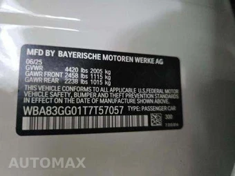 2026 BMW 2 Series Gran Coupe 228 Sedan M SPORT LINE - miniatura 5