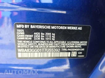 2026 BMW 2 Series Gran Coupe 228 Sedan M SPORT LINE - miniatura 21