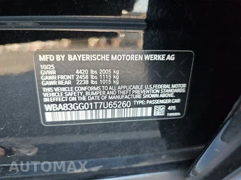 2026 BMW 2 Series Gran Coupe 228 Sedan M SPORT LINE - miniatura 21