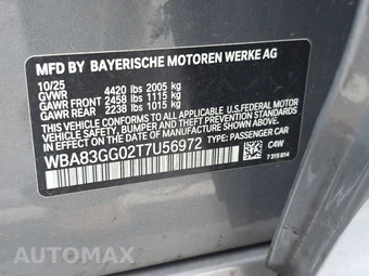 2026 BMW 2 Series Gran Coupe 228 Sedan M SPORT LINE - miniatura 21
