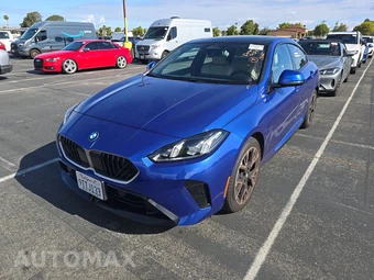 2026 BMW 2 Series Gran Coupe 228 Sedan M SPORT LINE