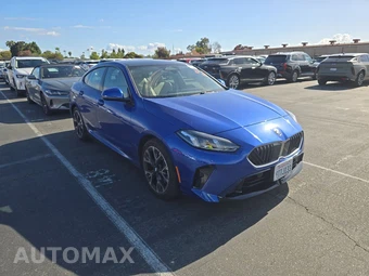 2026 BMW 2 Series Gran Coupe 228 Sedan M SPORT LINE - miniatura 3