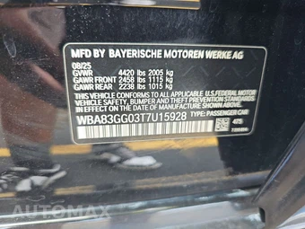 2026 BMW 2 Series Gran Coupe 228 Sedan M SPORT LINE - miniatura 15
