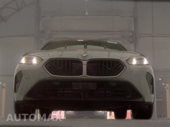 2026 BMW 2 Series Gran Coupe 228 Sedan M SPORT LINE - miniatura 3