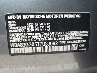2026 BMW 2 Series Gran Coupe 228 Sedan M SPORT LINE - miniatura 21