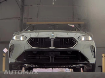 2026 BMW 2 Series Gran Coupe 228 Sedan M SPORT LINE - miniatura 3