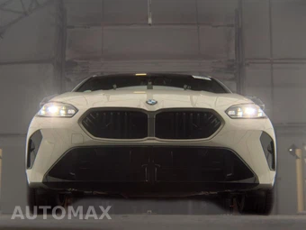 2026 BMW 2 Series Gran Coupe 228 Sedan M SPORT LINE - miniatura 3
