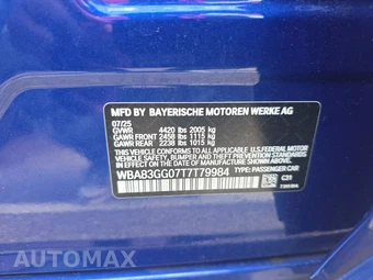 2026 BMW 2 Series Gran Coupe 228 Sedan M SPORT LINE - miniatura 21
