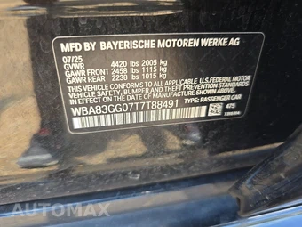 2026 BMW 2 Series Gran Coupe 228 Sedan M SPORT LINE - miniatura 15