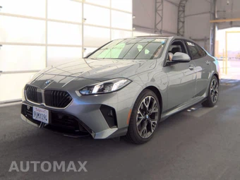 2026 BMW 2 Series Gran Coupe 228 Sedan