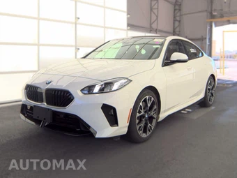 2026 BMW 2 Series Gran Coupe 228 Sedan
