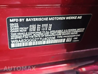 2026 BMW 2 Series Gran Coupe 228 Sedan - miniatura 15