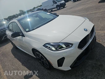 2026 BMW 2 Series Gran Coupe 228 Sedan - miniatura 3