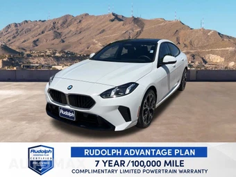 2026 BMW 2 Series Gran Coupe 228 Sedan - samochód z USA z aukcji Manheim, oferta Kup Teraz w AUTOMAX