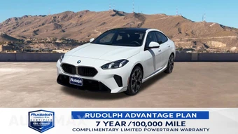 2026 BMW 2 Series Gran Coupe 228 Sedan - miniatura 2
