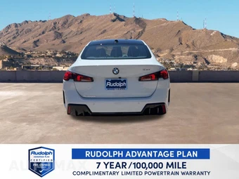 2026 BMW 2 Series Gran Coupe 228 Sedan - miniatura 8