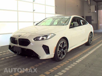 2026 BMW 2 Series Gran Coupe 228 Sedan