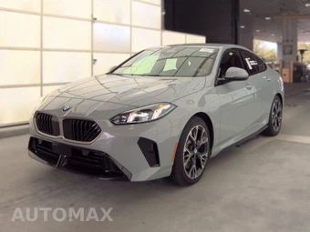 2026 BMW 2 Series Gran Coupe 228 Sedan