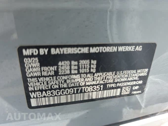 2026 BMW 2 Series Gran Coupe 228 Sedan - miniatura 21