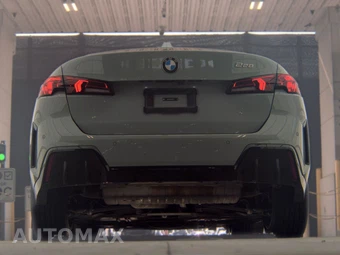 2026 BMW 2 Series Gran Coupe 228 Sedan - miniatura 7