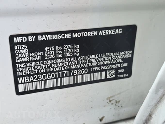 2026 BMW 2 Series Gran Coupe 228 xDrive Sedan M SPORT LINE - miniatura 21