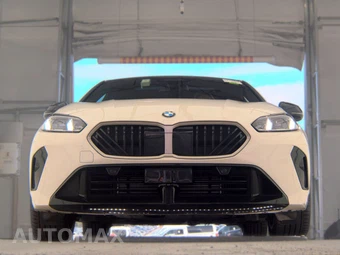 2026 BMW 2 Series Gran Coupe 228 xDrive Sedan M SPORT LINE - miniatura 3