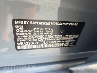 2026 BMW 2 Series Gran Coupe 228 xDrive Sedan M SPORT LINE - miniatura 15