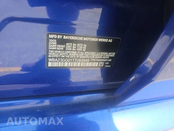 2026 BMW 2 Series Gran Coupe 228 xDrive Sedan M SPORT LINE - miniatura 20