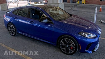 2026 BMW 2 Series Gran Coupe 228 xDrive Sedan M SPORT LINE - miniatura 3