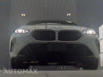 2026 BMW 2 Series Gran Coupe 228 xDrive Sedan M SPORT LINE - miniatura 3