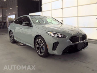 2026 BMW 2 Series Gran Coupe 228 xDrive Sedan M SPORT LINE - miniatura 4