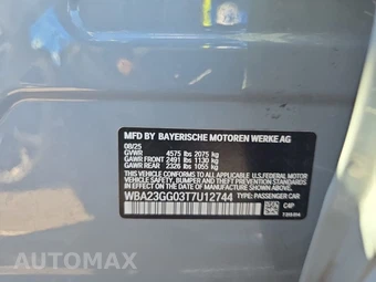 2026 BMW 2 Series Gran Coupe 228 xDrive Sedan M SPORT LINE - miniatura 21