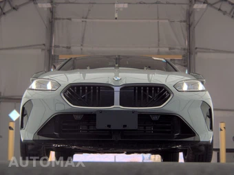 2026 BMW 2 Series Gran Coupe 228 xDrive Sedan M SPORT LINE - miniatura 3