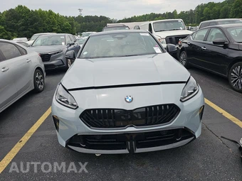 2026 BMW 2 Series Gran Coupe 228 xDrive Sedan M SPORT LINE - miniatura 2
