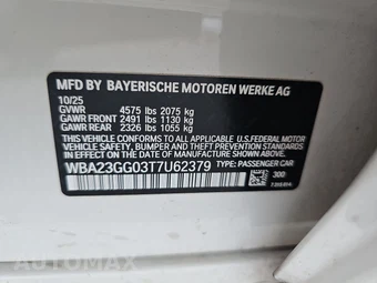 2026 BMW 2 Series Gran Coupe 228 xDrive Sedan M SPORT LINE - miniatura 21