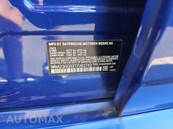 2026 BMW 2 Series Gran Coupe 228 xDrive Sedan M SPORT LINE - miniatura 21
