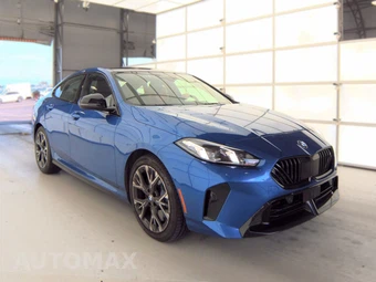 2026 BMW 2 Series Gran Coupe 228 xDrive Sedan M SPORT LINE - miniatura 4