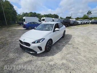 2026 BMW 2 Series Gran Coupe 228 xDrive Sedan M SPORT LINE