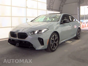 2026 BMW 2 Series Gran Coupe 228 xDrive Sedan M SPORT LINE