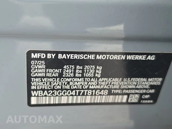 2026 BMW 2 Series Gran Coupe 228 xDrive Sedan M SPORT LINE - miniatura 21