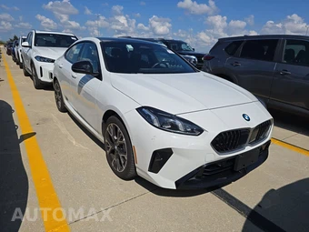 2026 BMW 2 Series Gran Coupe 228 xDrive Sedan M SPORT LINE - miniatura 3