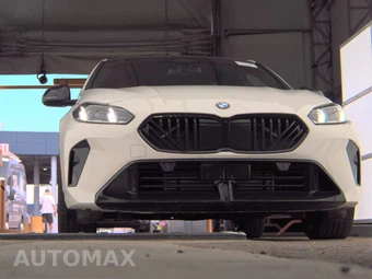 2026 BMW 2 Series Gran Coupe 228 xDrive Sedan M SPORT LINE - miniatura 3