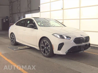 2026 BMW 2 Series Gran Coupe 228 xDrive Sedan M SPORT LINE - miniatura 4