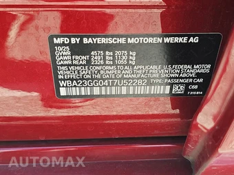 2026 BMW 2 Series Gran Coupe 228 xDrive Sedan M SPORT LINE - miniatura 21