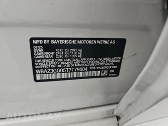 2026 BMW 2 Series Gran Coupe 228 xDrive Sedan M SPORT LINE - miniatura 21