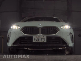 2026 BMW 2 Series Gran Coupe 228 xDrive Sedan M SPORT LINE - miniatura 3