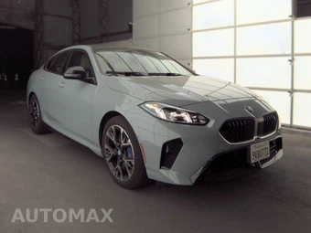 2026 BMW 2 Series Gran Coupe 228 xDrive Sedan M SPORT LINE - miniatura 4